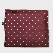 Polka Dot Pocket Square