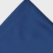 Art Gallery Clothing Navy Blue Pocket Square