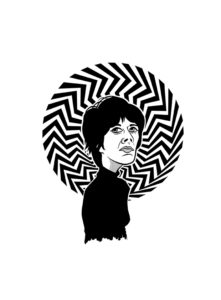 The Speakeasy Volume 3 by Mark Baxter, Bax began writing for the The Speakeasy on the Art Gallery Clothing site in 2017 & has covered various mod related subjects from music to film & clobber to art & literature.