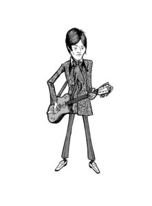 The Speakeasy Volume 3 by Mark Baxter, Bax began writing for the The Speakeasy on the Art Gallery Clothing site in 2017 & has covered various mod related subjects from music to film & clobber to art & literature.