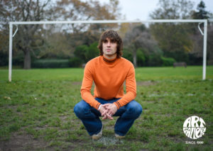 The ‘HAYE’ turtle neck has become somewhat of a staple in our Autumn / Winter collections since first being launched in the last decade. Wear this pure mod knitwear with denim for a casual look or with suiting for a smarter sixties style.