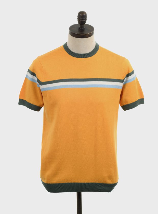 ART GALLERY CLOTHING SIXTIES MOD RETRO ROCKABILLY FIFTIES ROCK N ROLL IVY STYLE MODCULTURE MOD STYLE MOD TOPS SUBCULTURE VINTAGE STYLE FINE GAUGE KNITWEAR