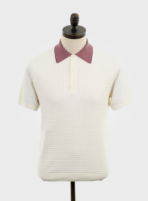 ART GALLERY CLOTHING SIXTIES MOD RETRO ROCKABILLY FIFTIES ROCK N ROLL IVY STYLE MODCULTURE MOD STYLE MOD TOPS SUBCULTURE VINTAGE STYLE FINE GAUGE KNITWEAR