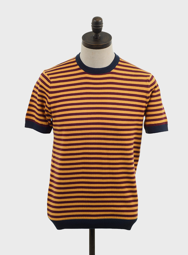 ART GALLERY CLOTHING SIXTIES MOD RETRO ROCKABILLY FIFTIES ROCK N ROLL IVY STYLE MODCULTURE MOD STYLE MOD TOPS SUBCULTURE VINTAGE STYLE FINE GAUGE KNITWEAR